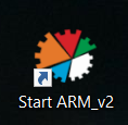 Start ARM