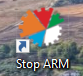 Stop ARM