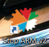 Stop ARM